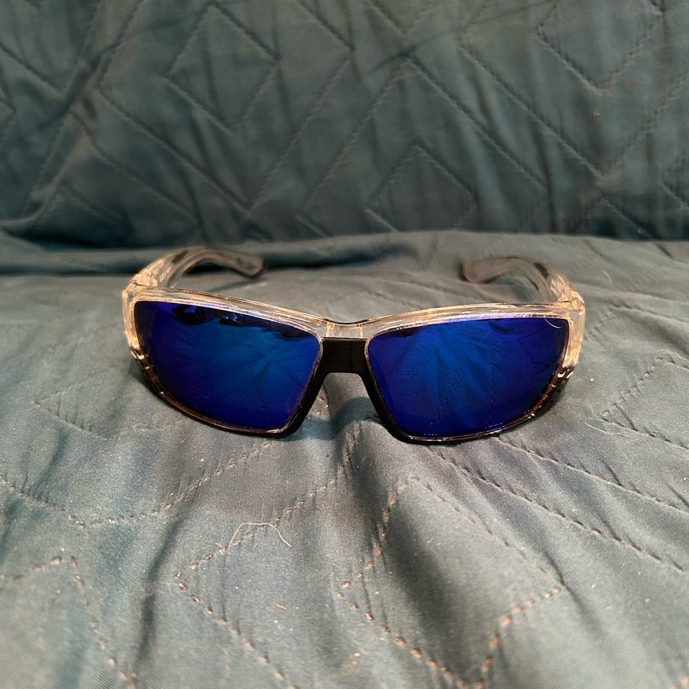 Costa Del Mar Tuna Alley Men’s Sunglasses
